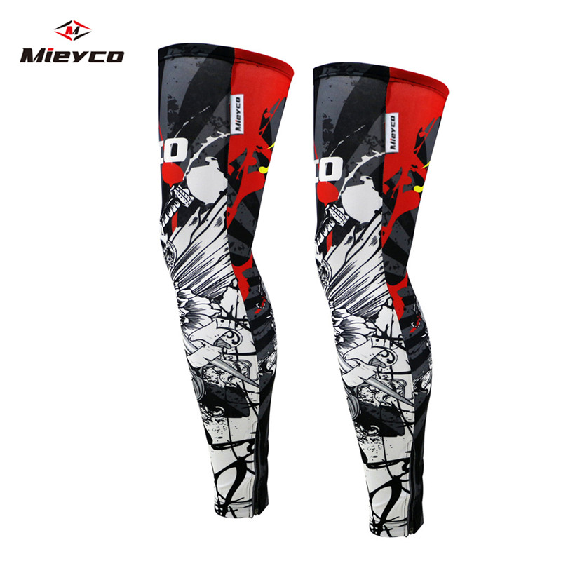 Xc Mtb Gear - Reflektierende Fahrrad-Beinwärmer für Männer und Frauen,