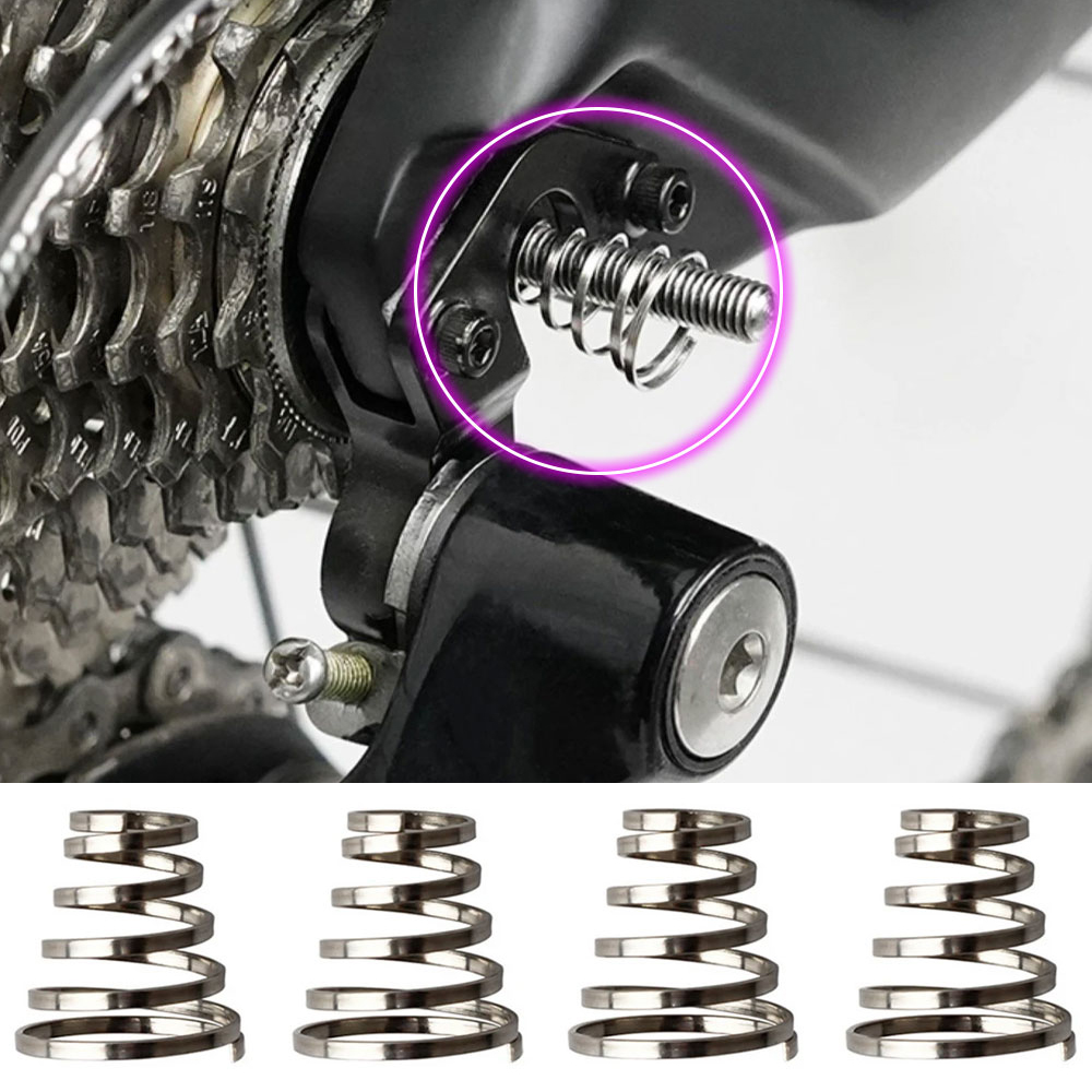 Quick Release Skewer - 4 stücke Fahrrad Quick Release Spieß