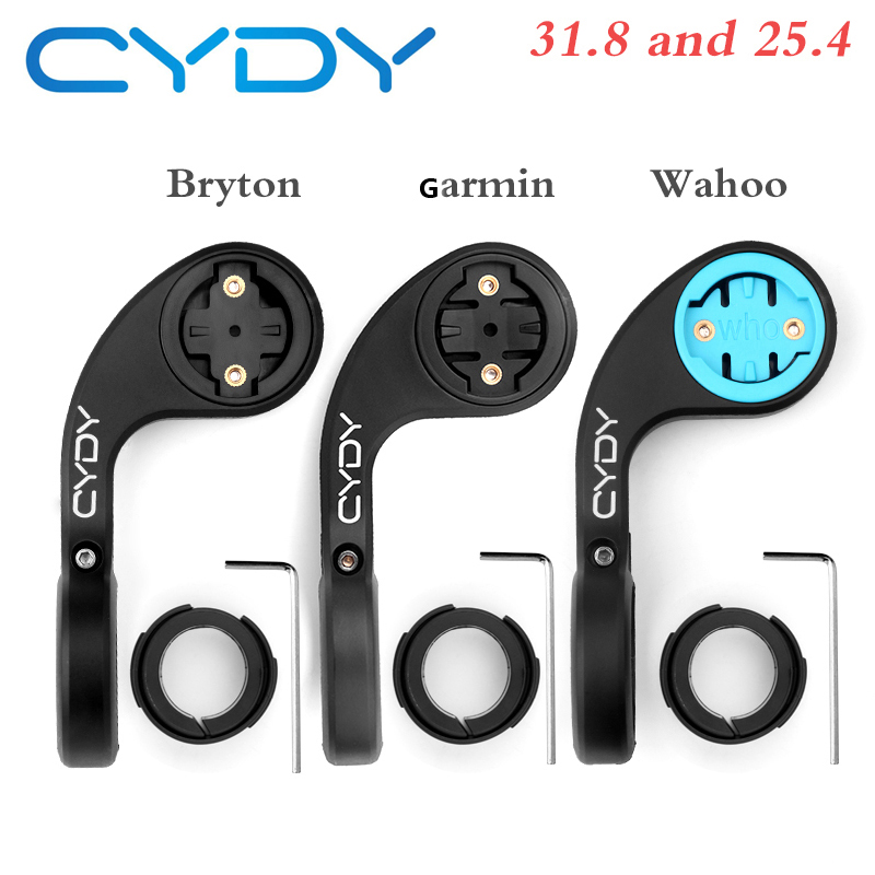 Xc Mtb Gear - CYDY MTB Rennrad GPS-Halterung Fahrradcomputer-Halterung für