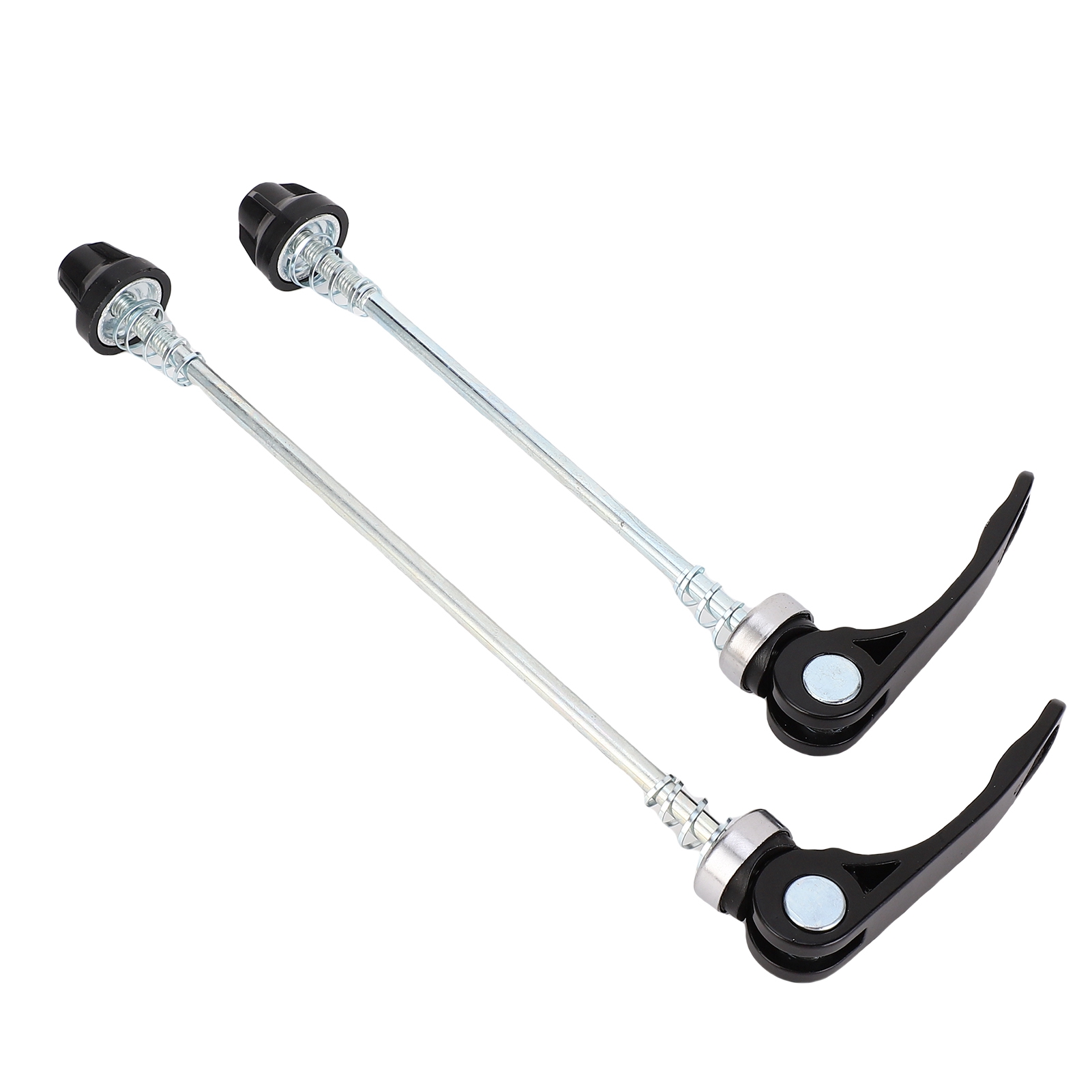 Quick Release Skewer - 2-teiliges Schnellspanner-Set aus Legierung für Fahrrad-Ersatz-
