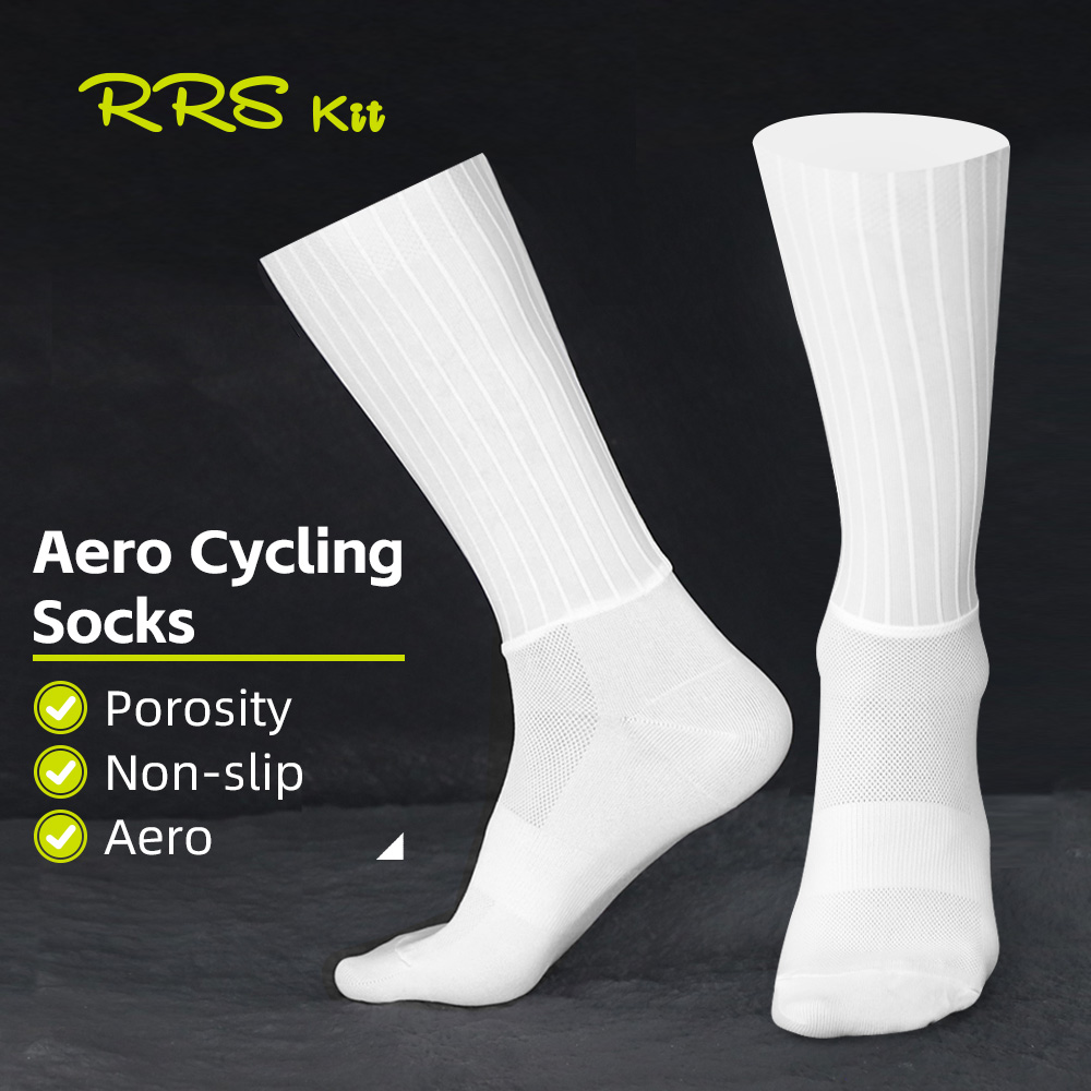 Cycle Gear - Rrskit Sommer-Radsport-Socken, aerodynamisch, TPU, rutschfest, abriebfest,