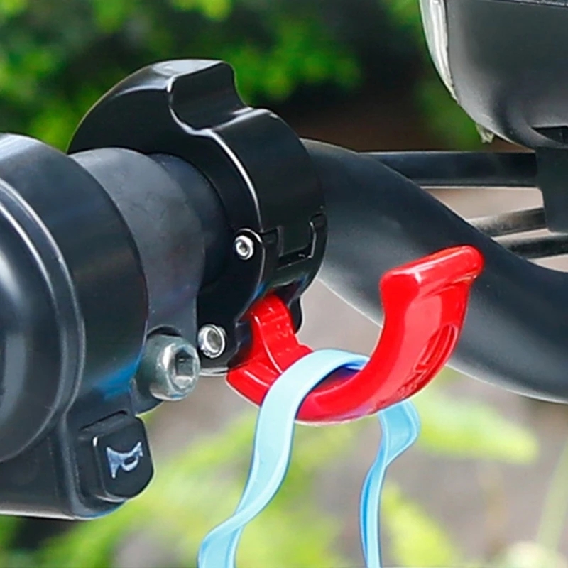 Xc Mtb Gear - Universeller Fahrradlenker-Haken ohne Bohren, multifunktionaler Helm-