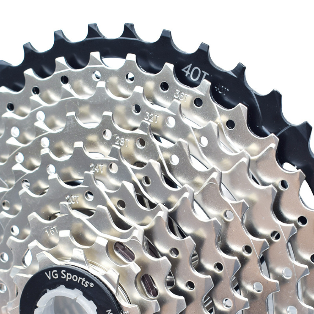 Cycling Gear Ratio - VG SPORTS Langlebige Fahrradkassette 8 9