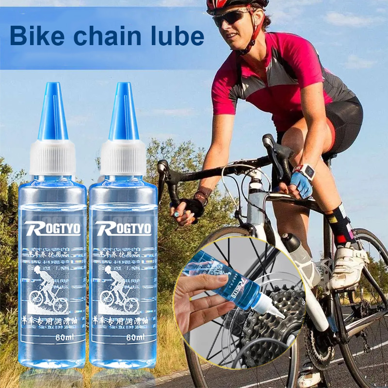 Xc Mtb Gear - 60ML Fahrradkette Schmiermittel Trockenschmiermittel Kettenöl Langlebiges