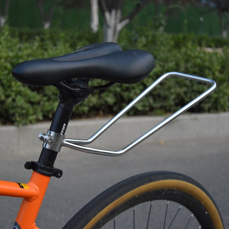 Fahrrad-Gepäckträger aus Edels – Bike Cargo Rack Bewertung und Preis