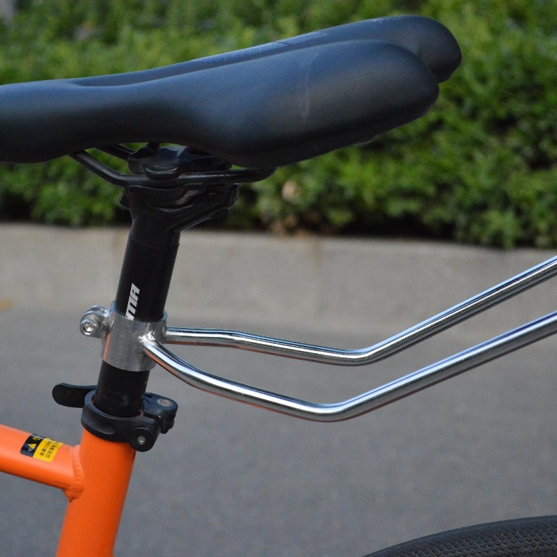 Fahrrad-Gepäckträger aus Edels – Bike Cargo Rack Bewertung und Preis