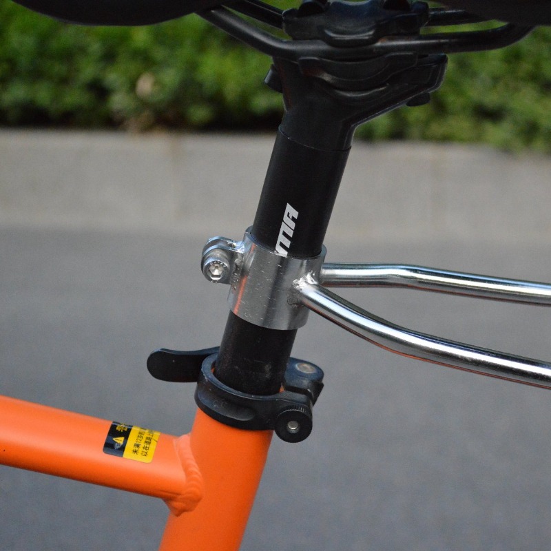 Fahrrad-Gepäckträger aus Edels – Bike Cargo Rack Bewertung und Preis