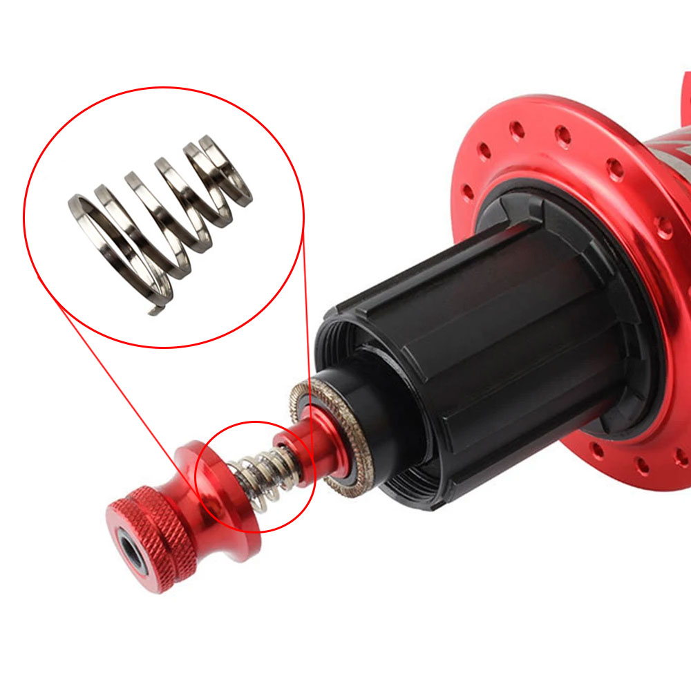 4 stücke Fahrrad Quick Release – Quick Release Skewer Bewertung und Preis
