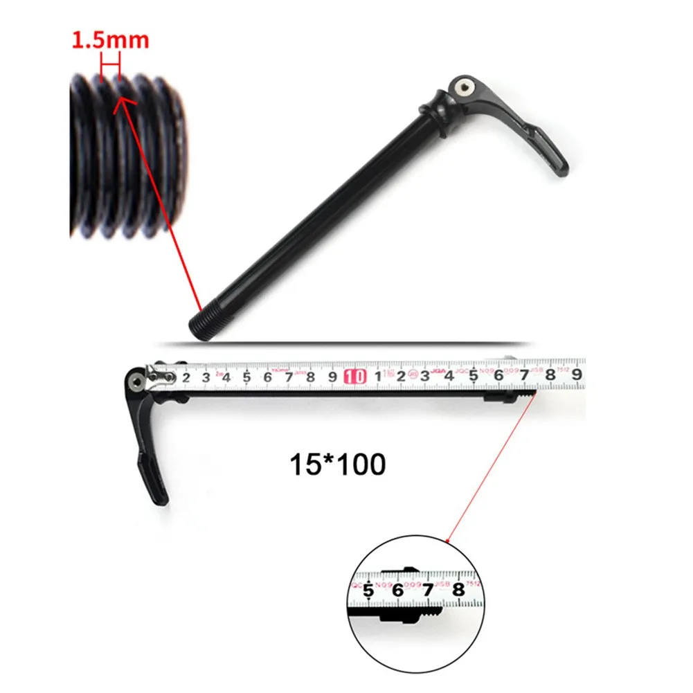 Fahrrad Quick Release Mountain – Quick Release Skewer Bewertung und Preis