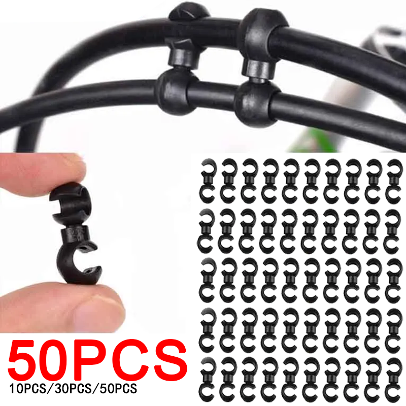 Drehbare MTB-Bremskabelclips F – Cycling Gear Guide Bewertung und Preis
