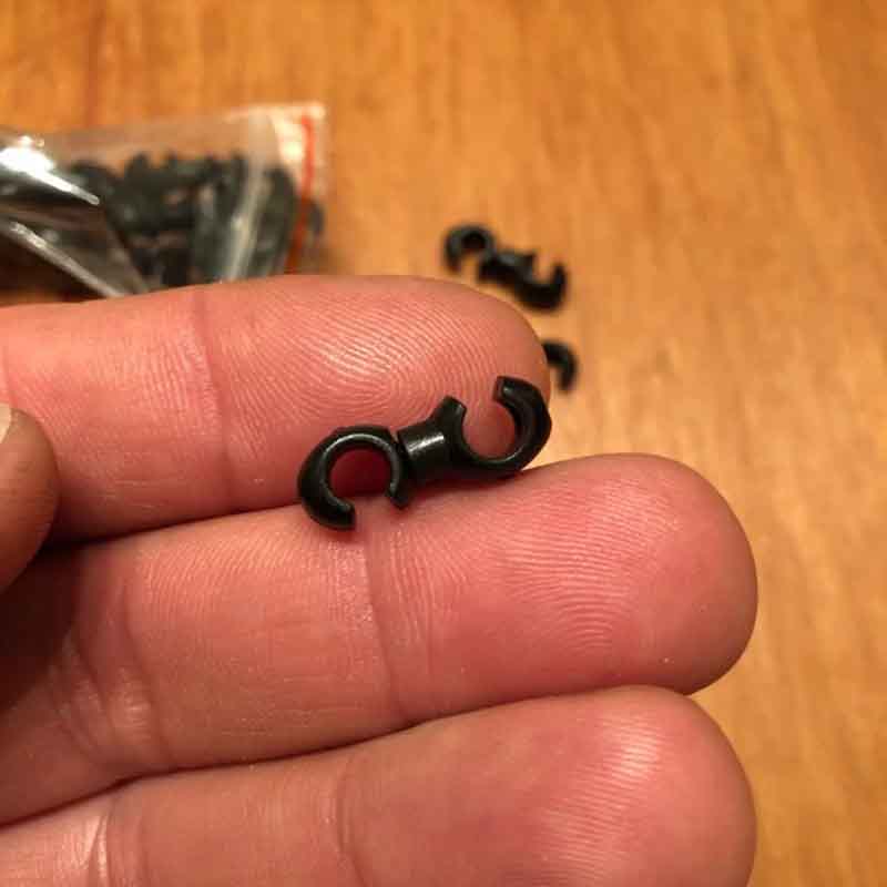 Drehbare MTB-Bremskabelclips F – Cycling Gear Guide Bewertung und Preis