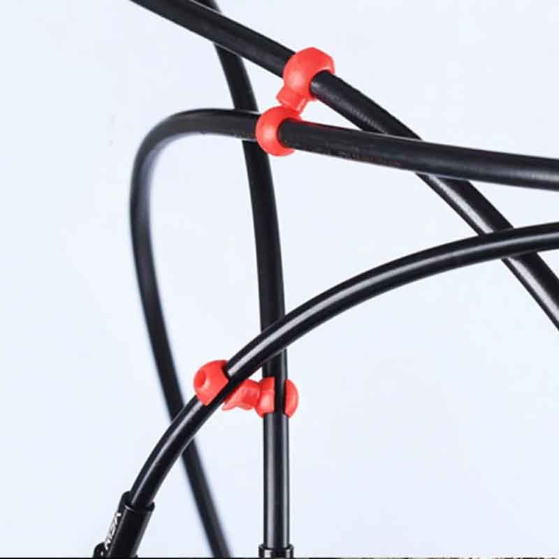 Drehbare MTB-Bremskabelclips F – Cycling Gear Guide Bewertung und Preis