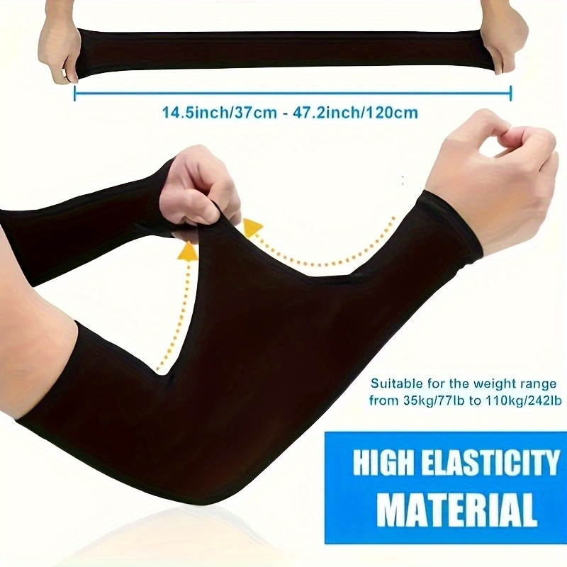 2 Stück Eisseiden-Armstulpen,  – Cycle Gear Bewertung und Preis