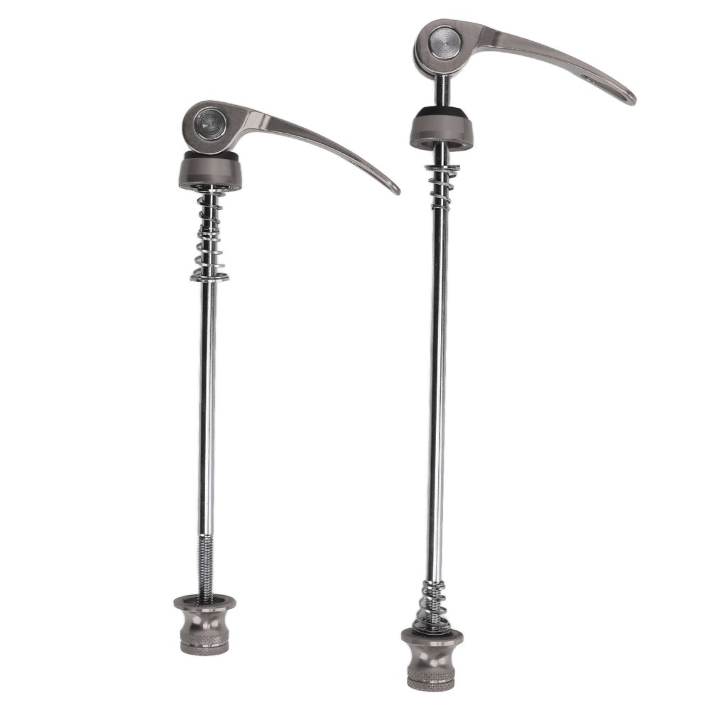 1 Paar 100/135 mm Fahrrad-Schn – Quick Release Skewer Bewertung und Preis