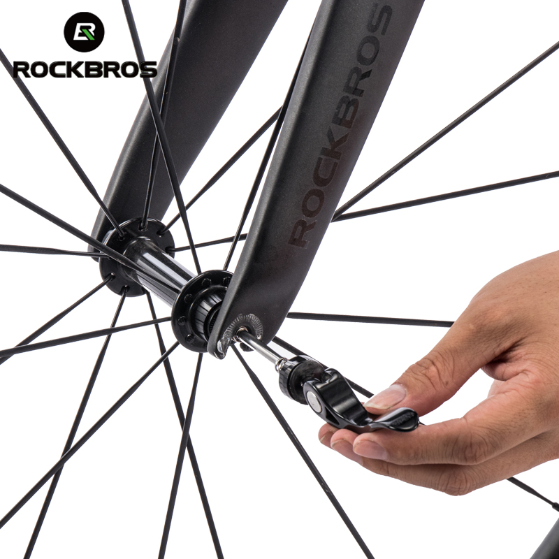 ROCKBROS Fahrrad Schnellspanne – Quick Release Skewer Bewertung und Preis