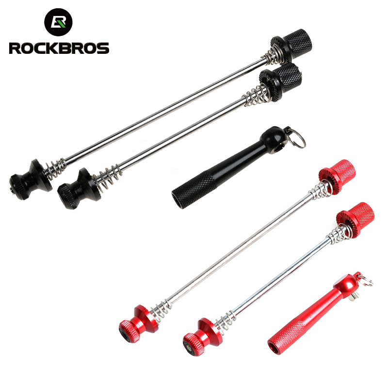 ROCKBROS Fahrrad Schnellspanne – Quick Release Skewer Bewertung und Preis