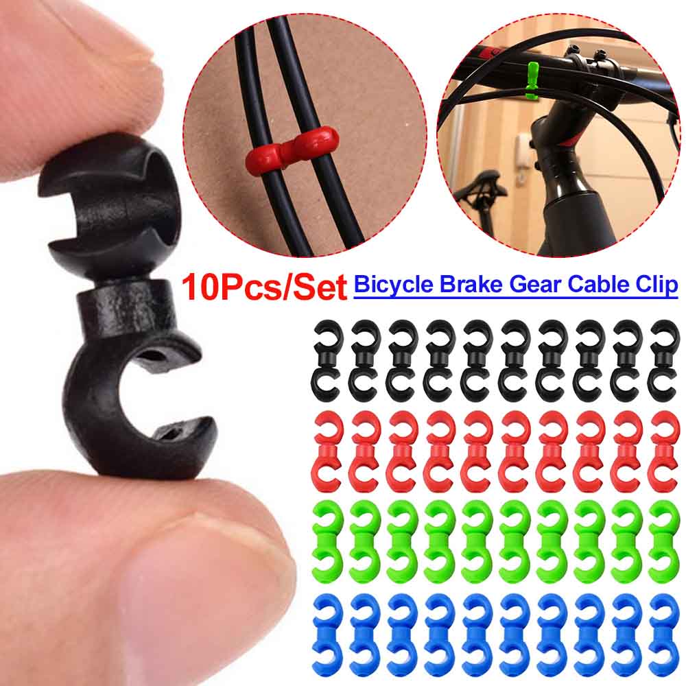 10 Stück drehbare MTB-Bremskab – Cycling Gear Guide Bewertung und Preis