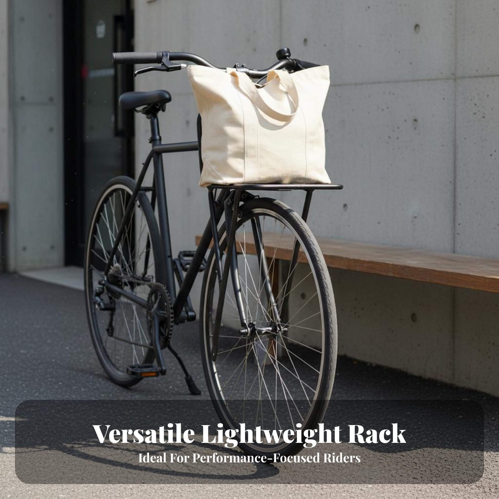 Fahrrad-Gepäckträger vorne, le – Bike Cargo Rack Bewertung und Preis