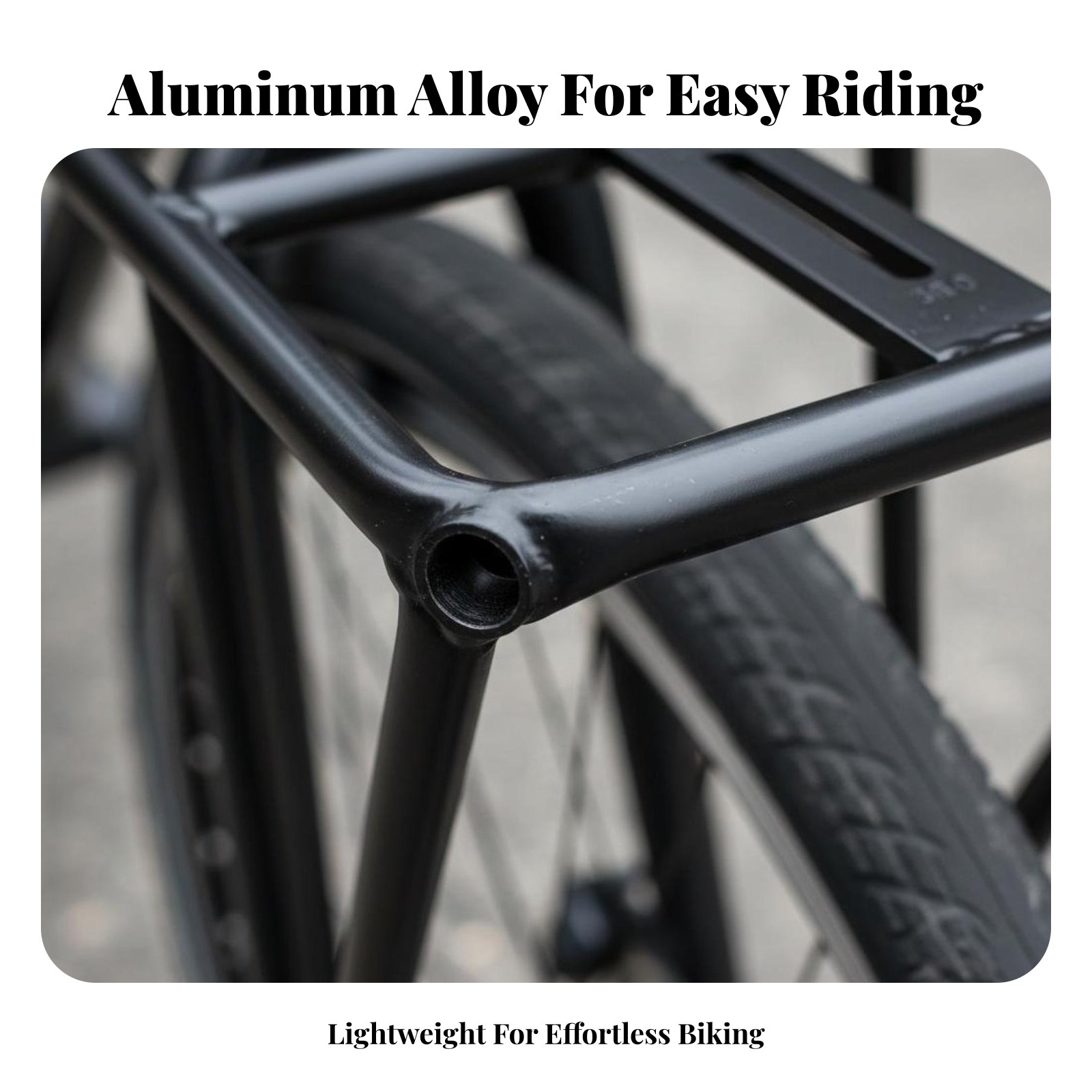 Fahrrad-Gepäckträger vorne, le – Bike Cargo Rack Bewertung und Preis
