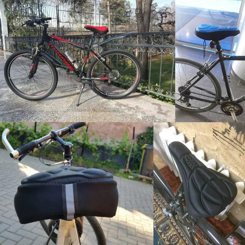 2026 Fahrradsattel 3D Weicher  – Xc Mtb Gear Bewertung und Preis