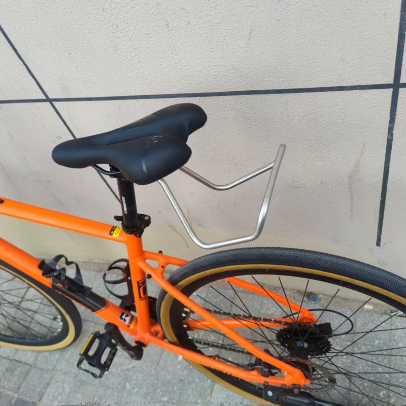 Edelstahl-Fahrrad-Gepäckträger – Bike Cargo Rack Bewertung und Preis