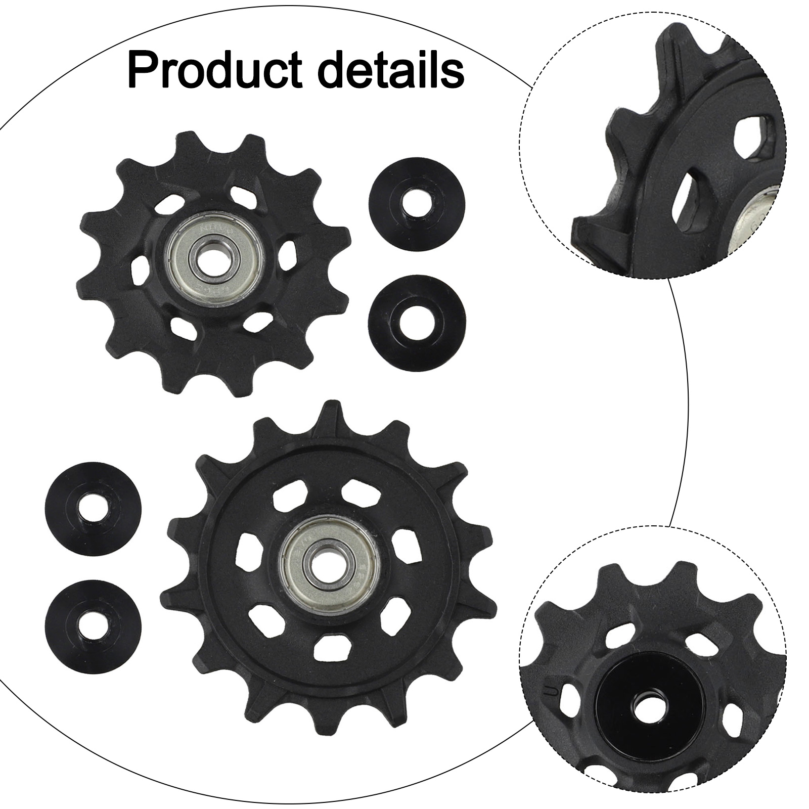 Rücklaufrad-Set 12T 14T für SR – Cycling Gear Guide Bewertung und Preis