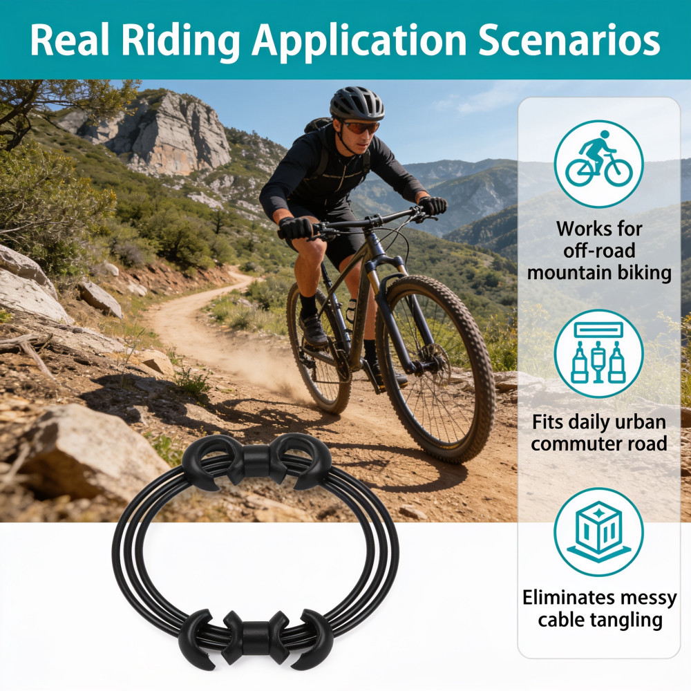 10 Stück Fahrrad-Schaltzugkabe – Cycling Gear Guide Bewertung und Preis