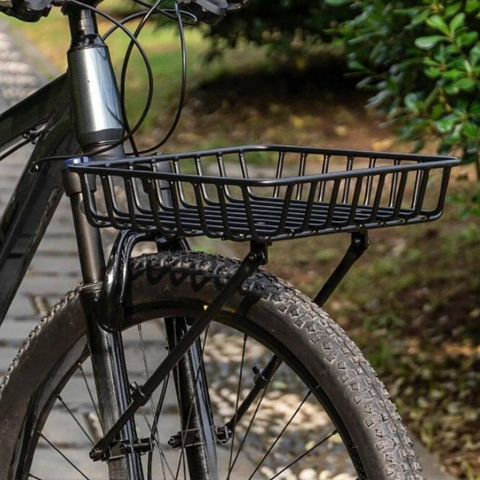 Aluminium-Frontkorb Leichtes F – Cycle Gear Bewertung und Preis