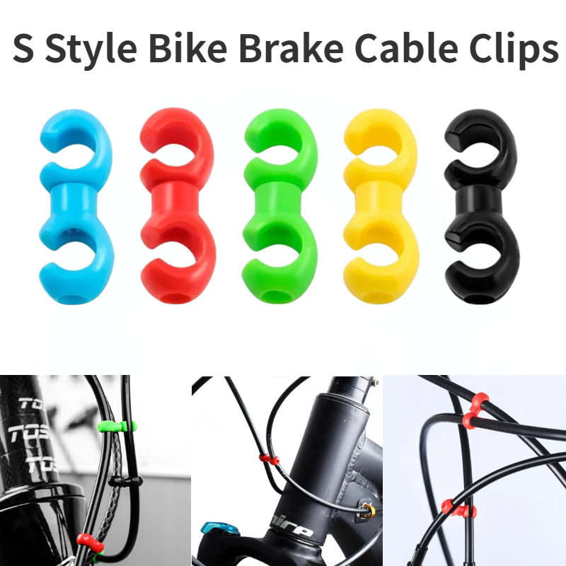Fahrrad Bremskabel Clips Drehb – Cycling Gear Guide Bewertung und Preis