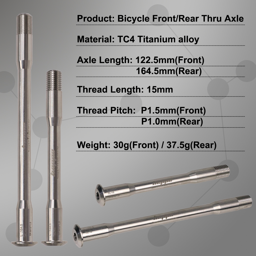 HEPPE Ultraleichte Titanlegier – Quick Release Skewer Bewertung und Preis