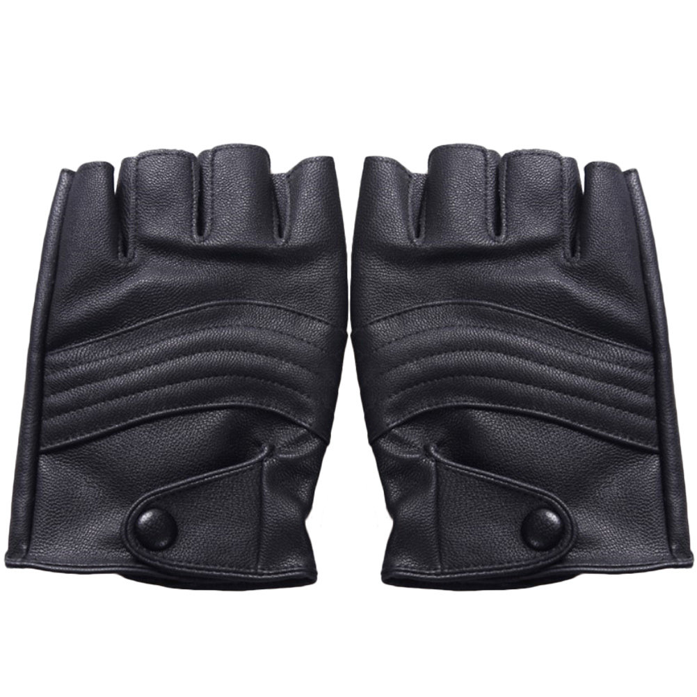 1 Paar schwarze fingerlose Her – Cycling Gear Black Bewertung und Preis