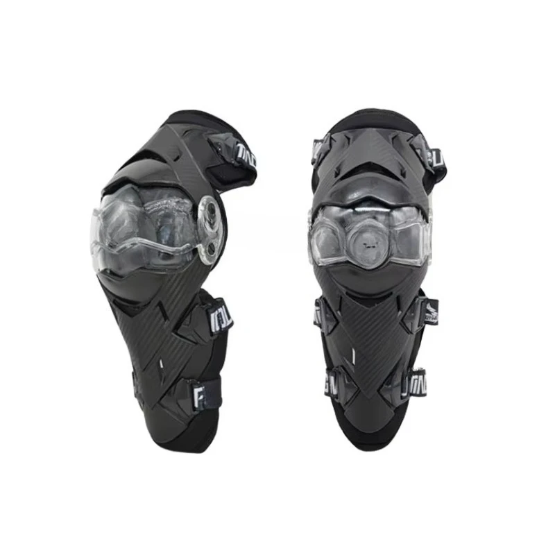 Teenager-Kinder Offroad-Kniesc – Cycling Gear Black Bewertung und Preis