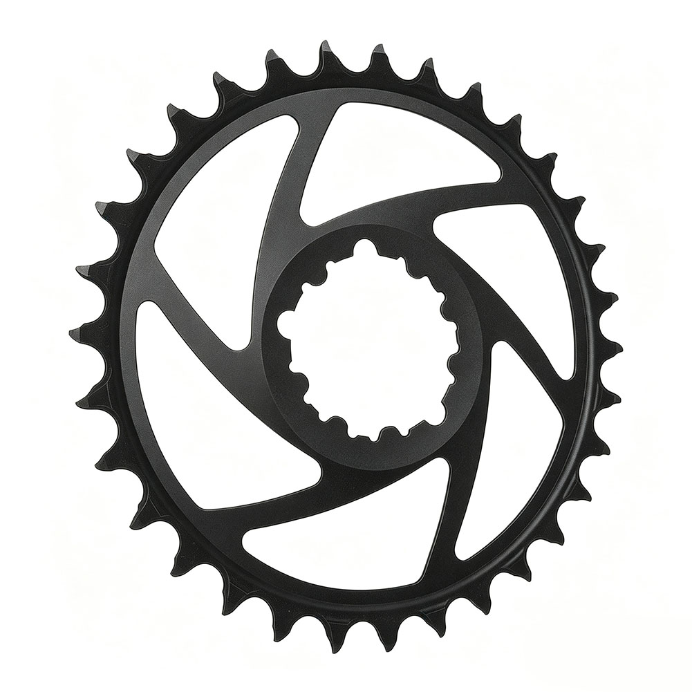 6mm Offset-Kettenblatt für Dir – Cycling Gear Black Bewertung und Preis