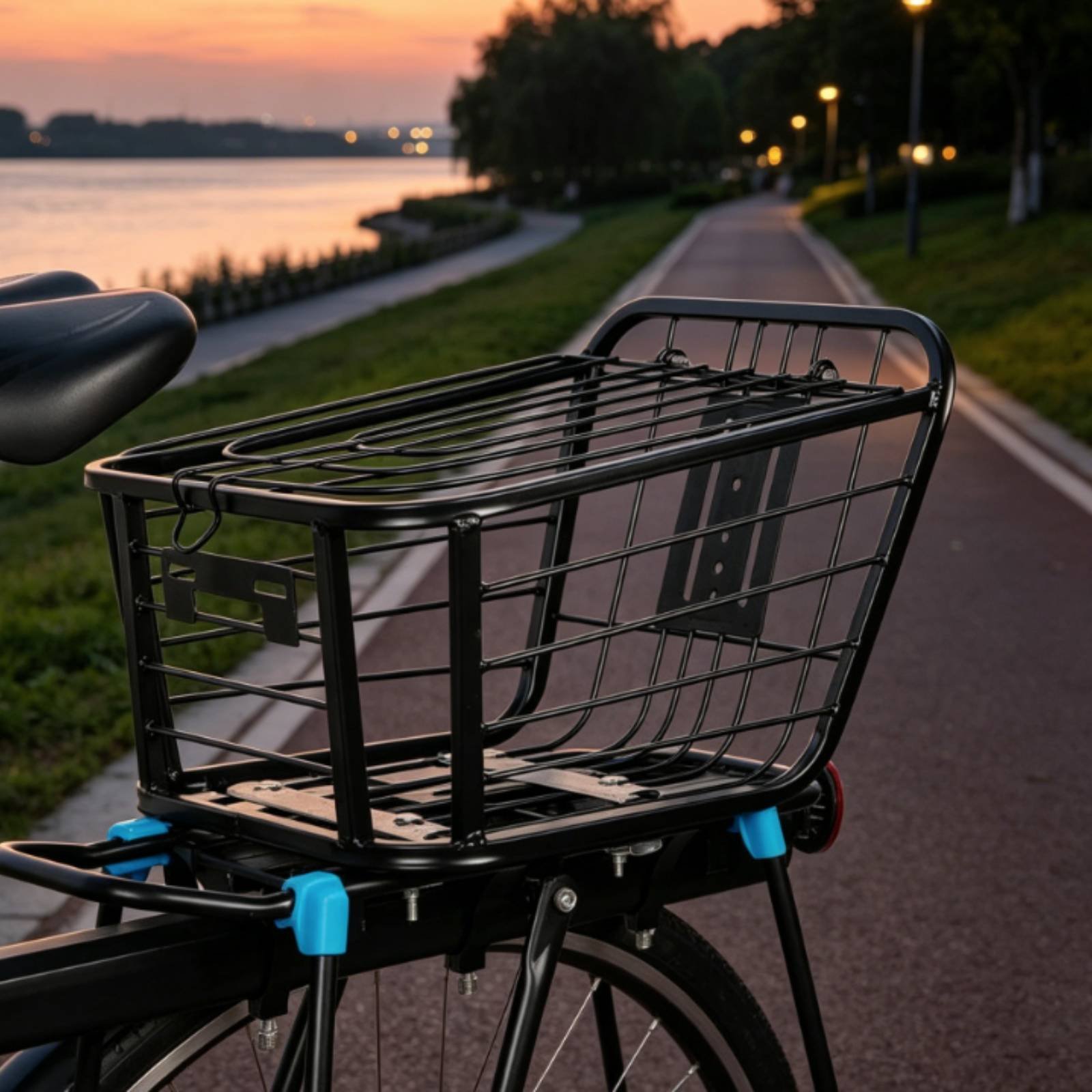 Klappbarer Fahrradkorb für den – Cycle Gear Bewertung und Preis