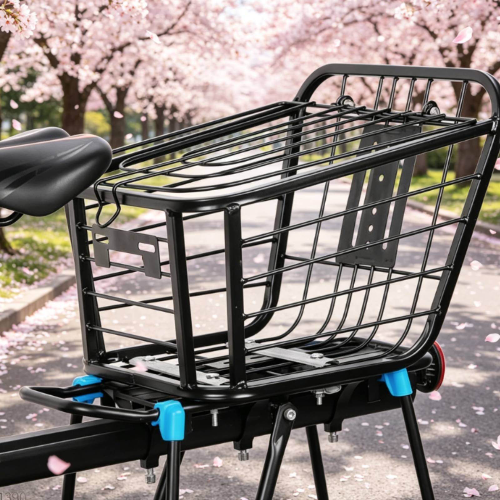 Klappbarer Fahrradkorb für den – Cycle Gear Bewertung und Preis