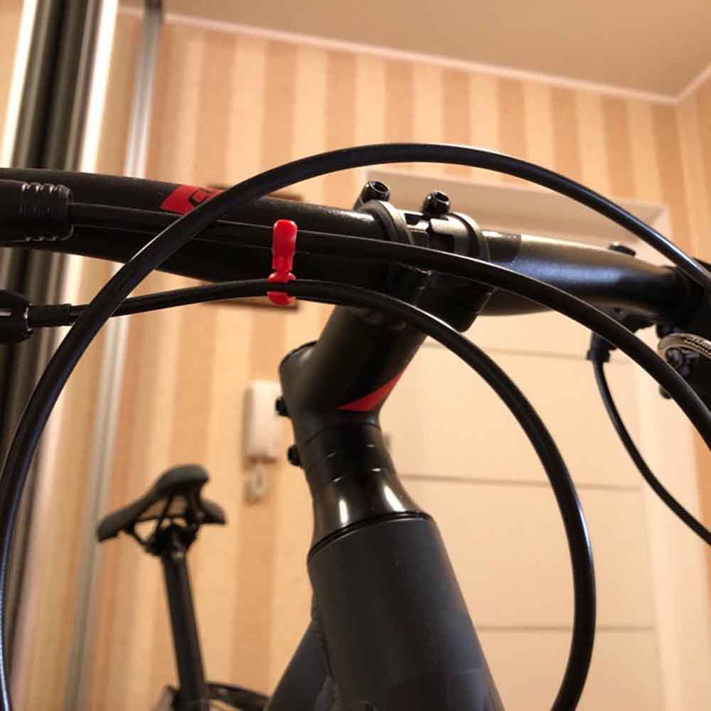 10Pcs Fahrrad S Förmigen Clips – Cycling Gear Guide Bewertung und Preis