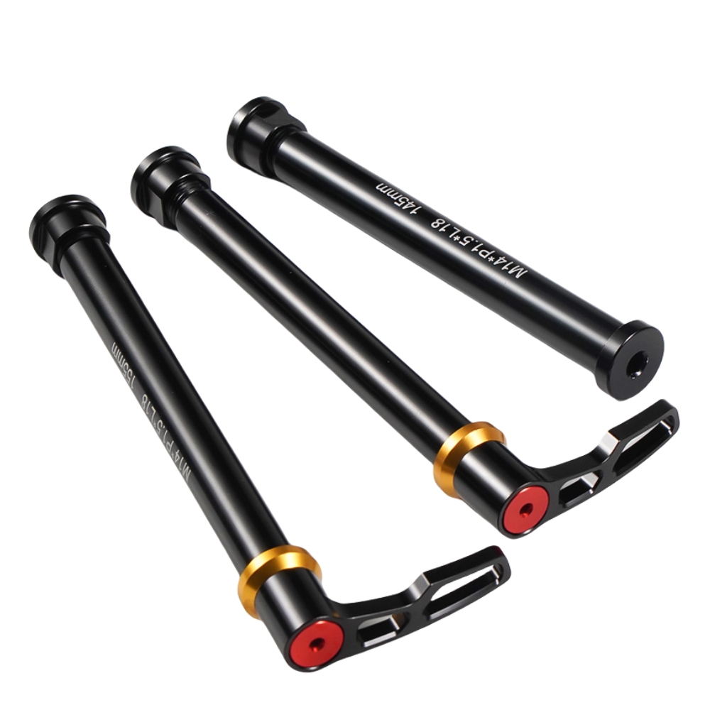 CNC Fahrradzubehör Mountainbik – Quick Release Skewer Bewertung und Preis