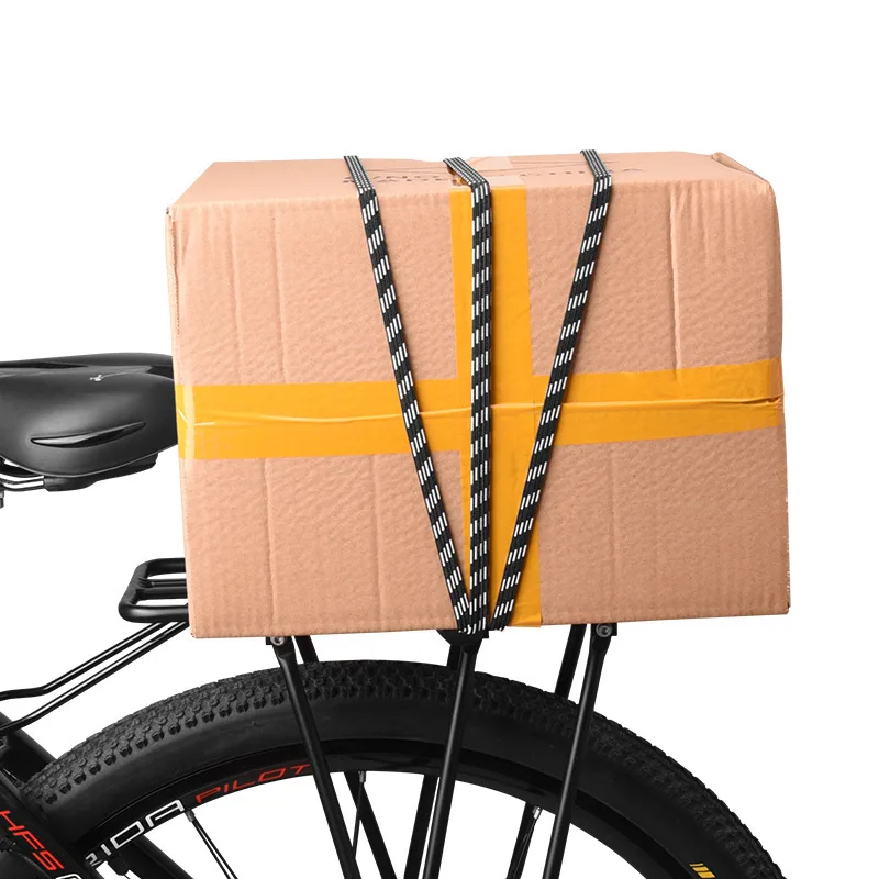 Fahrrad-Gepäckseil, Elastische – Bike Cargo Rack Bewertung und Preis