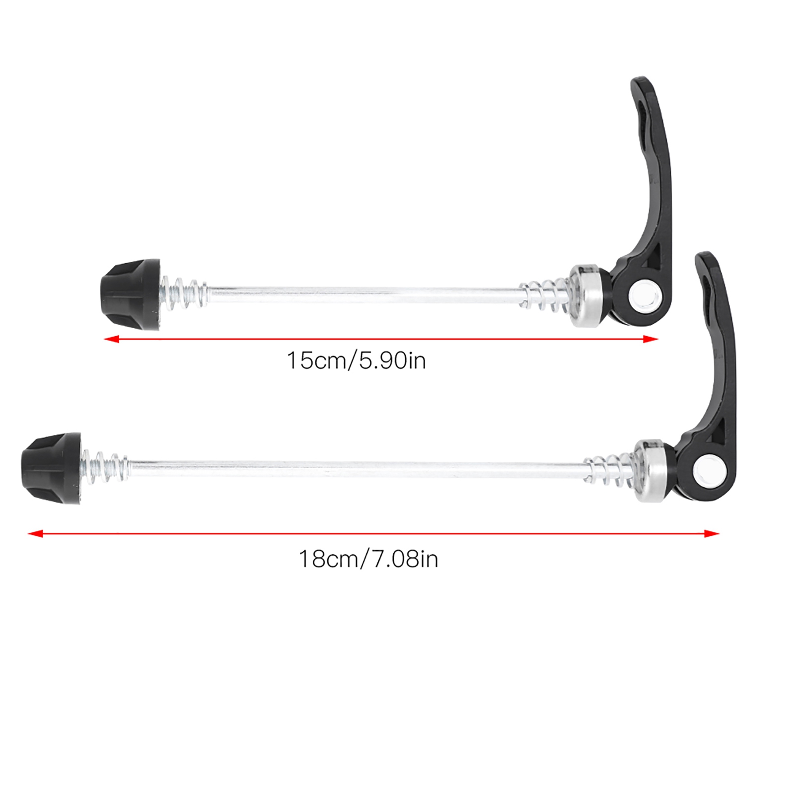 2-teiliges Schnellspanner-Set  – Quick Release Skewer Bewertung und Preis