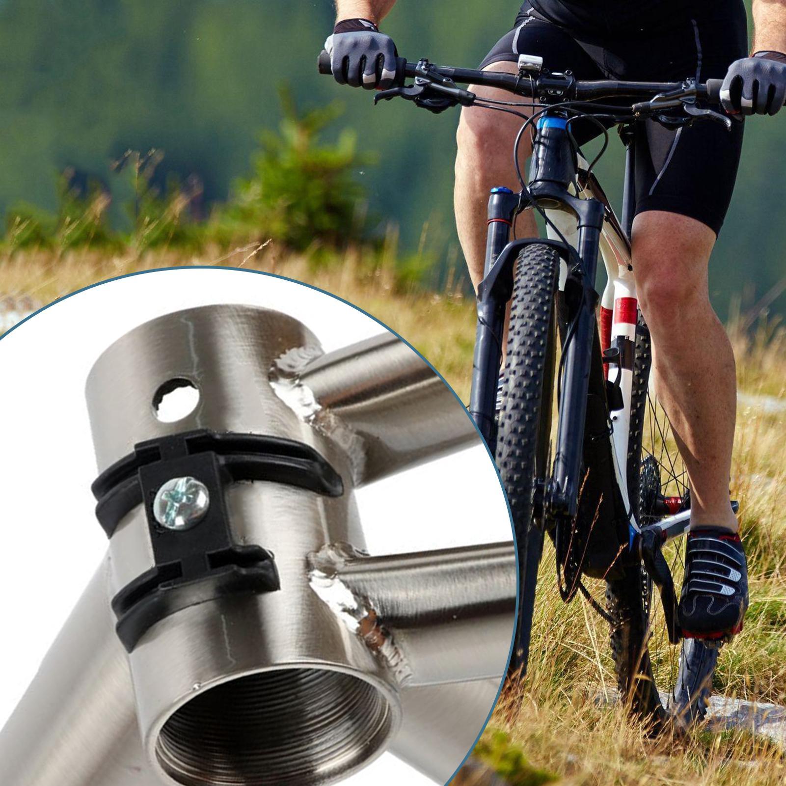 1 Stück Fahrrad-Schaltzugführu – Cycling Gear Guide Bewertung und Preis
