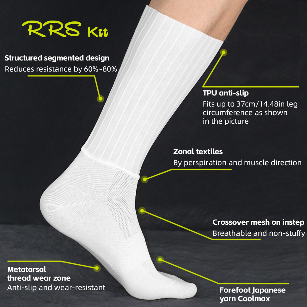 Rrskit Sommer-Radsport-Socken, – Cycle Gear Bewertung und Preis