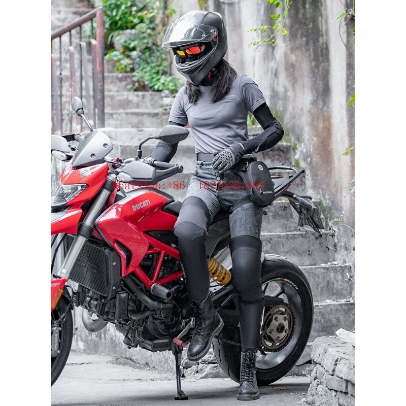 Herbst- und Winter-Motorrad-Kn – Cycle Gear Bewertung und Preis