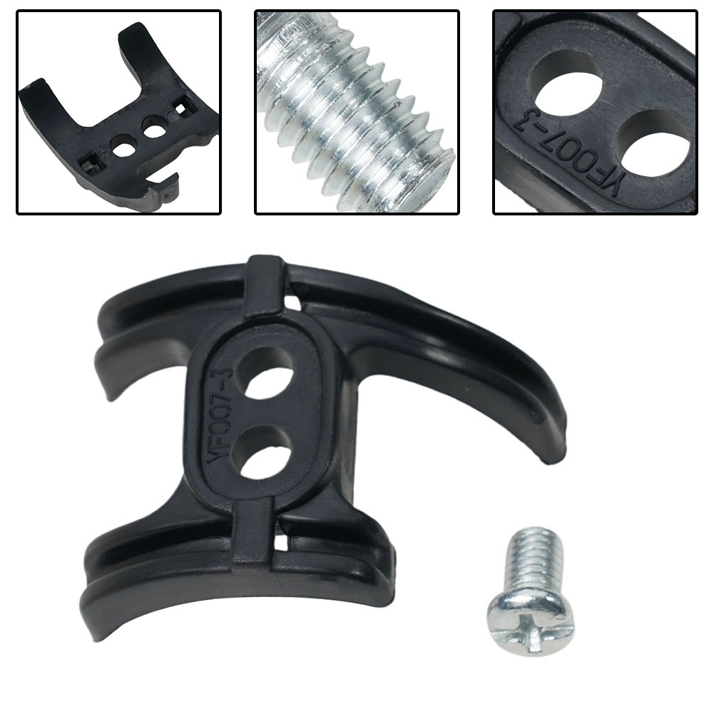 1 Stück Fahrrad-Schaltzugführu – Cycling Gear Guide Bewertung und Preis