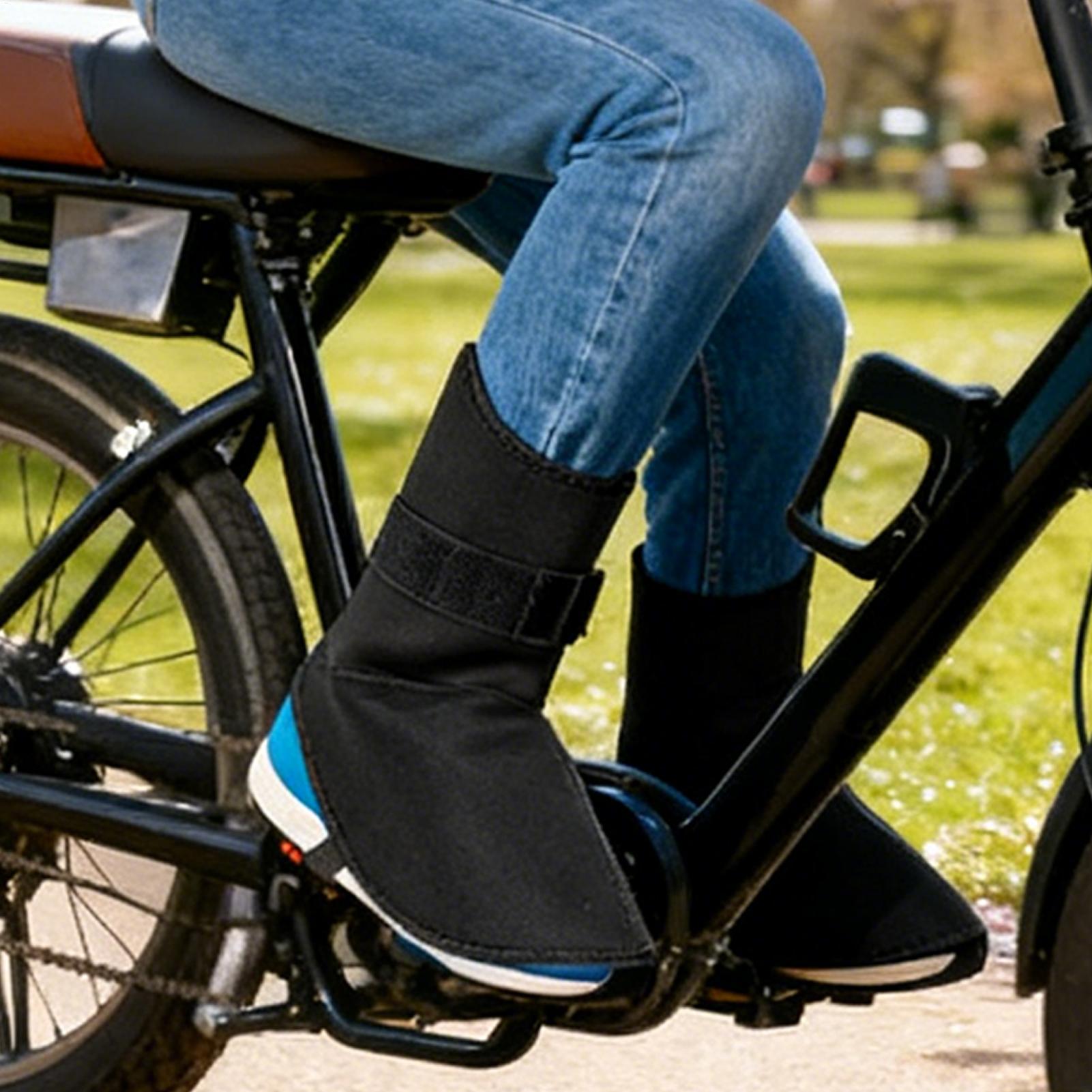 Fahrrad-Schuhüberzüge, wasserd – Cycle Gear Bewertung und Preis