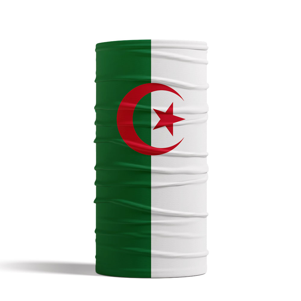 Algerien-Flagge, bedruckt, Ban – Cycle Gear Bewertung und Preis