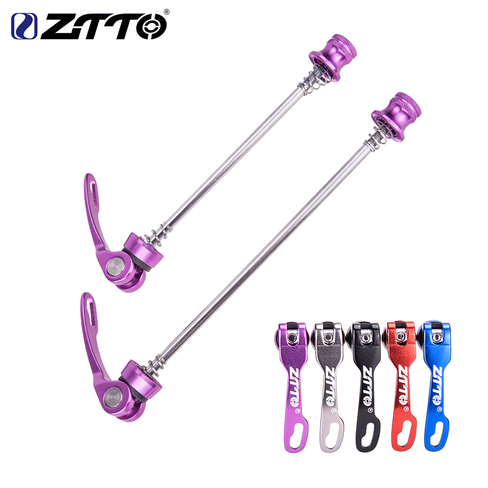 ZTTO MTB Fahrrad Schnellspanne – Quick Release Skewer Bewertung und Preis