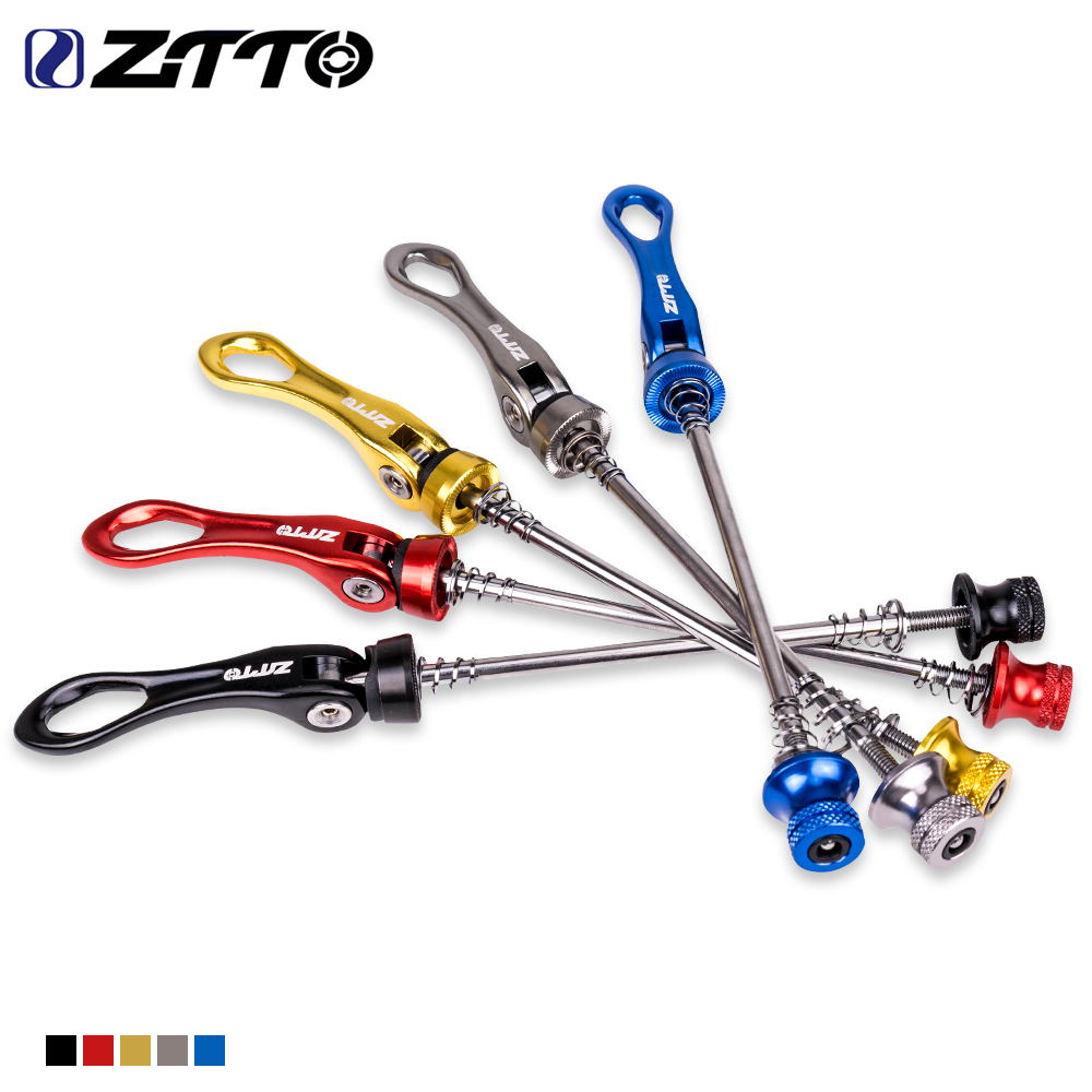 ZTTO MTB Fahrrad Schnellspanne – Quick Release Skewer Bewertung und Preis