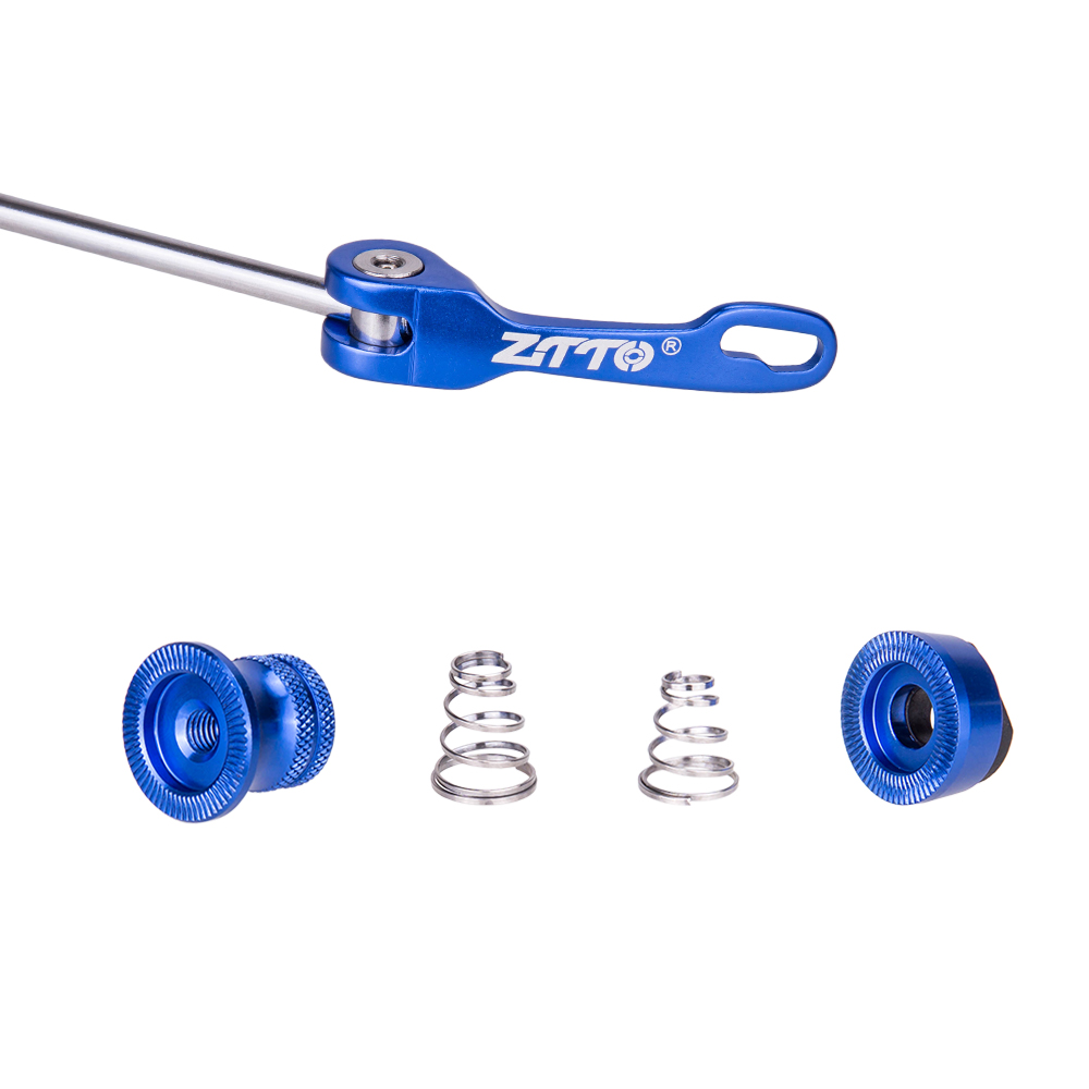 ZTTO MTB Fahrrad Schnellspanne – Quick Release Skewer Bewertung und Preis