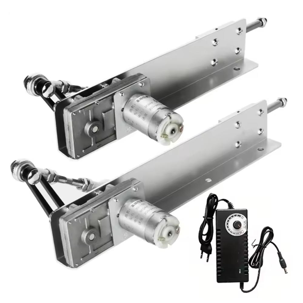 DC 12V/24V Linearer Hubmotor m – Cycle Gear Bewertung und Preis