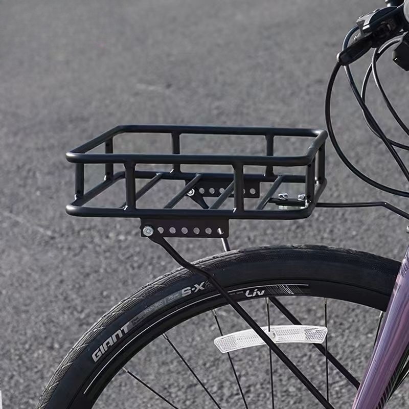 Verstärkter Gepäckträger für S – Bike Cargo Rack Bewertung und Preis